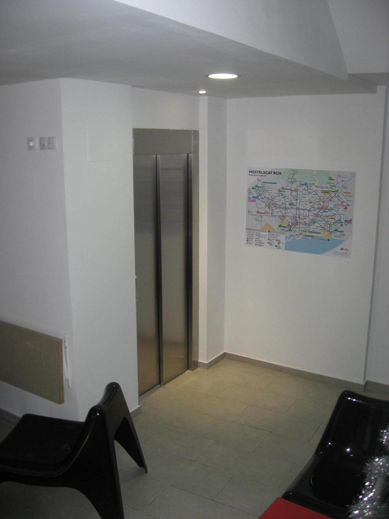 Hostelscat برشلونة المظهر الخارجي الصورة