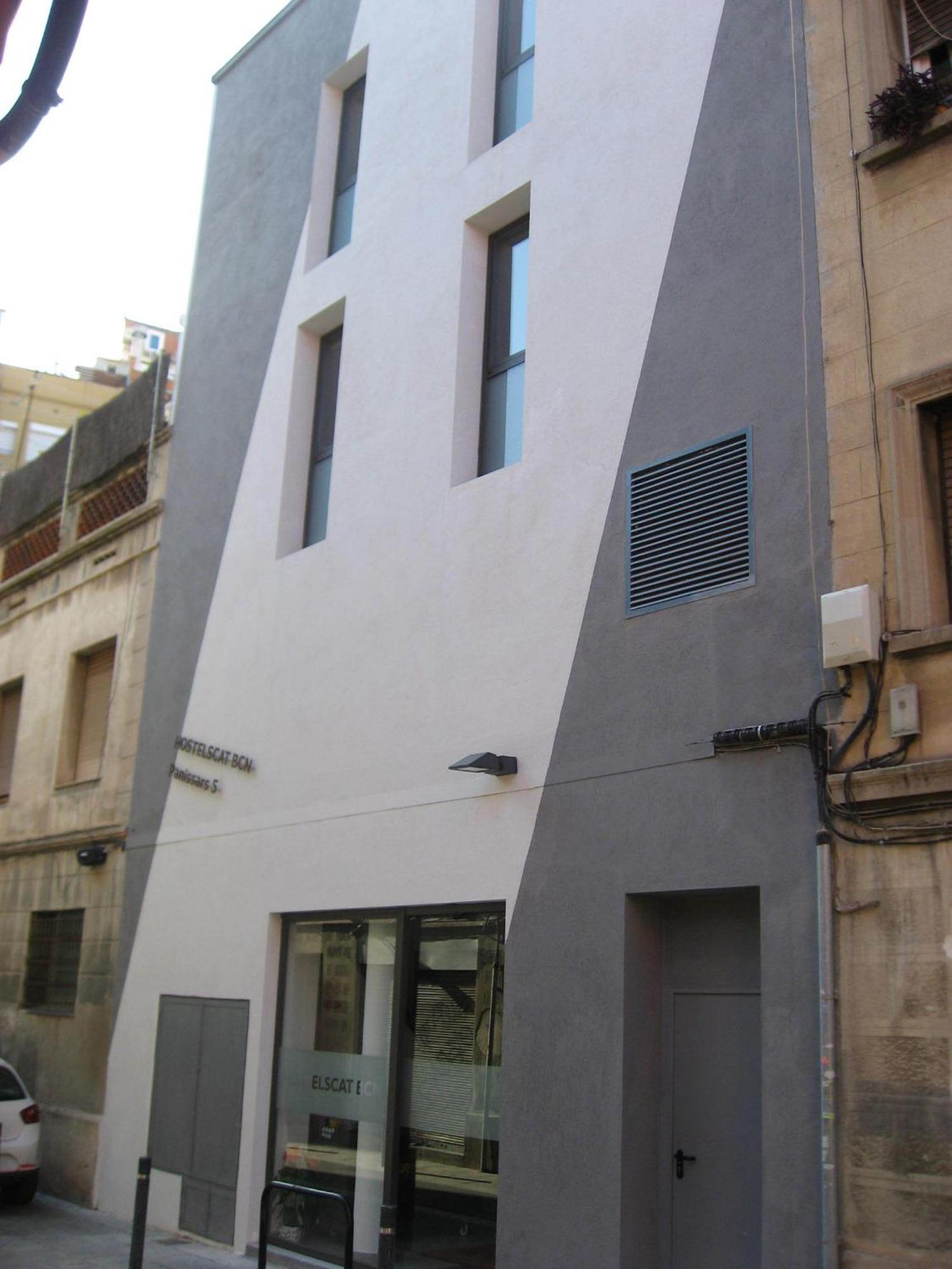 Hostelscat برشلونة المظهر الخارجي الصورة