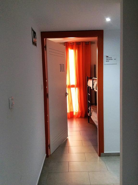 Hostelscat برشلونة المظهر الخارجي الصورة