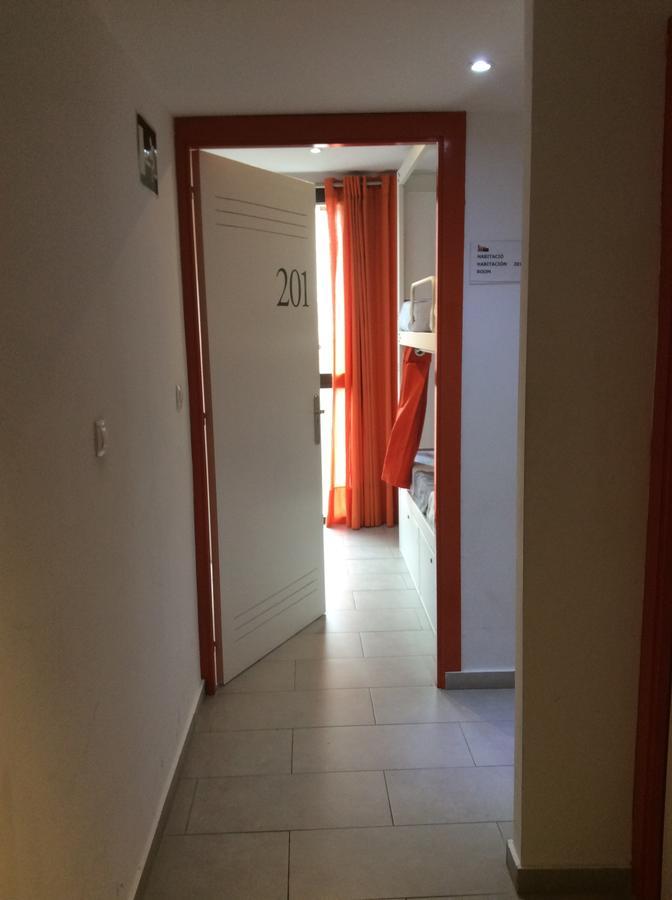 Hostelscat برشلونة المظهر الخارجي الصورة