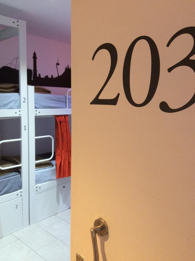 Hostelscat برشلونة المظهر الخارجي الصورة