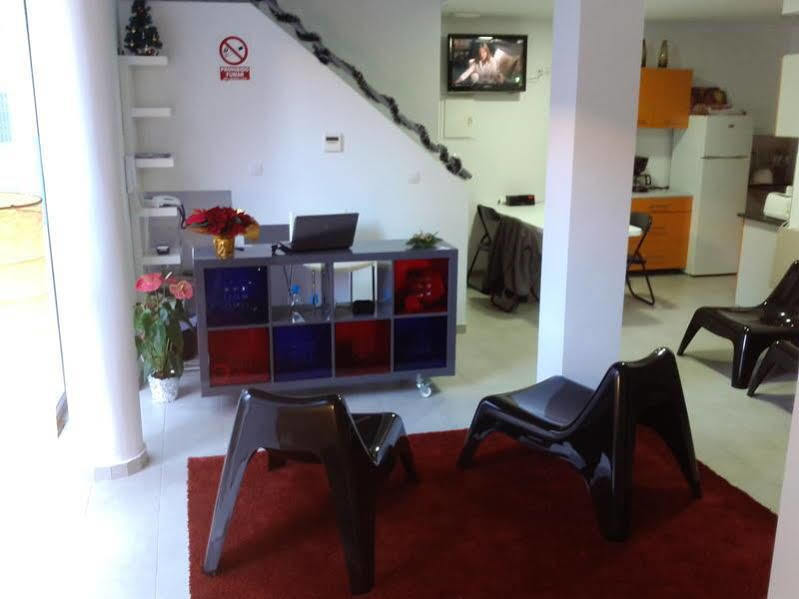 Hostelscat برشلونة المظهر الخارجي الصورة