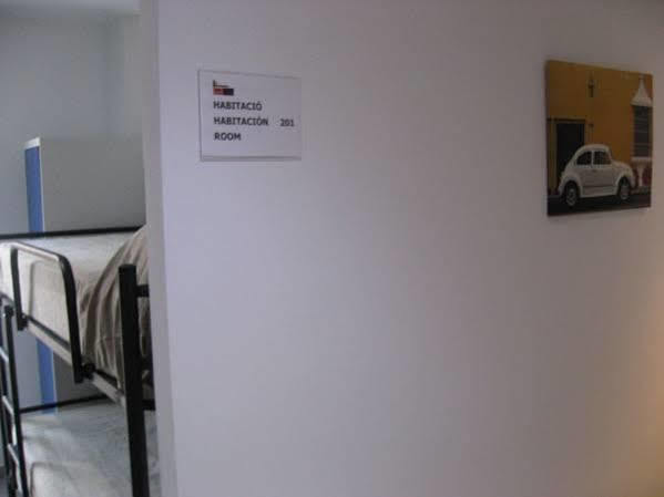 Hostelscat برشلونة المظهر الخارجي الصورة